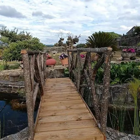 Сasa de vacaciones Casa Labrega Da Torre *