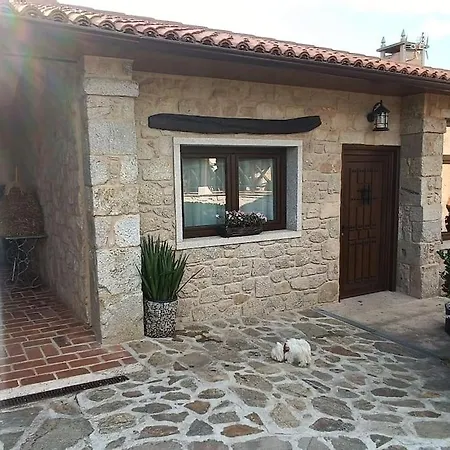 Casa Labrega Da Torre Silleda