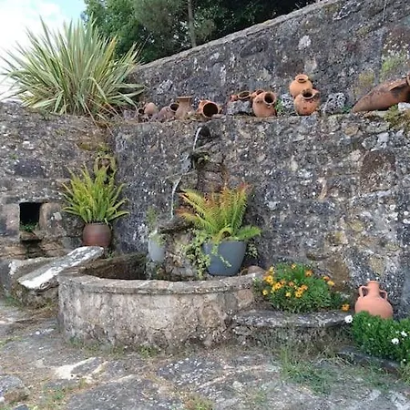 Casa Labrega Da Torre Сasa de vacaciones *