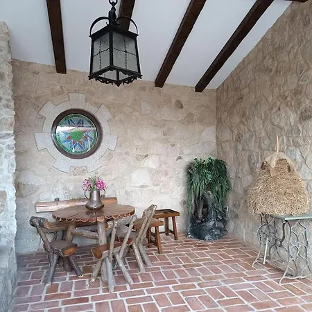 Casa Labrega Da Torre * Silleda