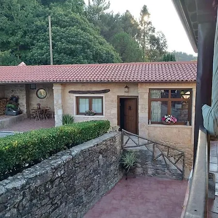 Casa Labrega Da Torre Сasa de vacaciones *