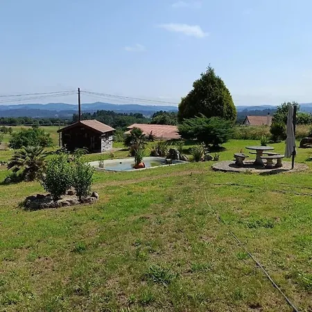 Casa Labrega Da Torre Сasa de vacaciones Silleda