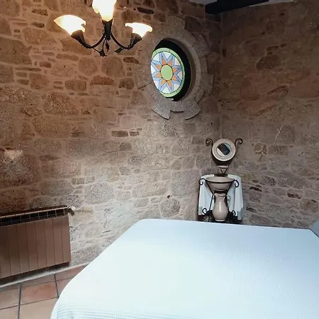 Сasa de vacaciones Casa Labrega Da Torre