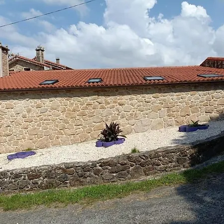 Casa Labrega Da Torre Silleda