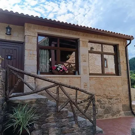 Casa Labrega Da Torre Сasa de vacaciones *