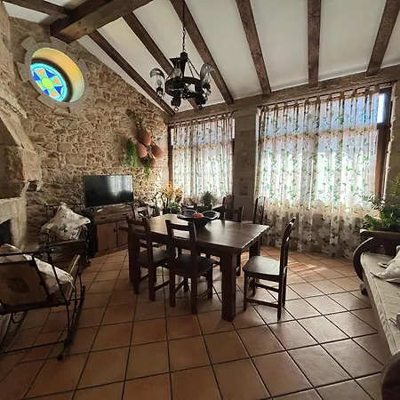 Prázdninový dům Casa Labrega Da Torre Silleda