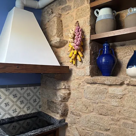 Casa Labrega Da Torre Silleda