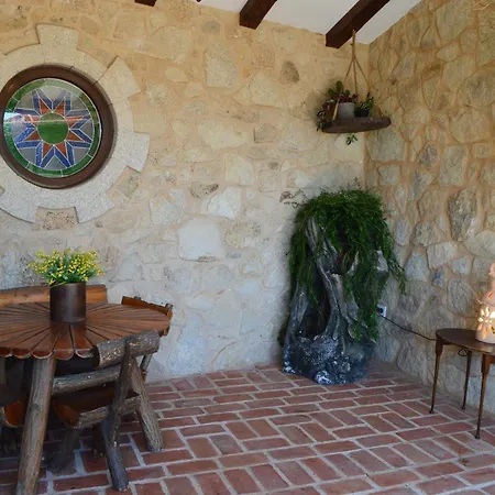 Prázdninový dům Casa Labrega Da Torre Silleda