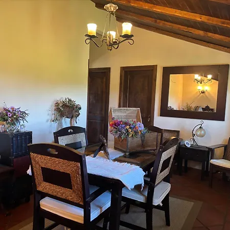 Casa Labrega Da Torre Prázdninový dům *