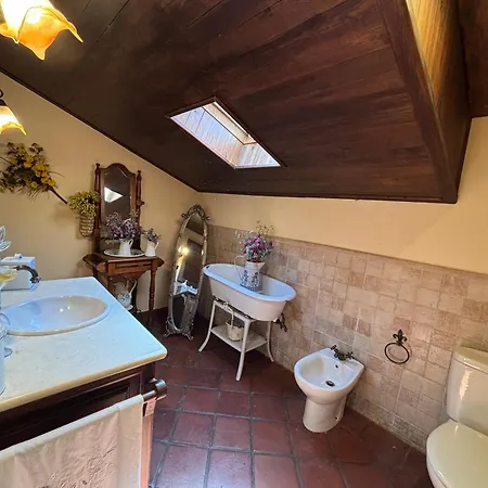 Casa Labrega Da Torre Сasa de vacaciones Silleda