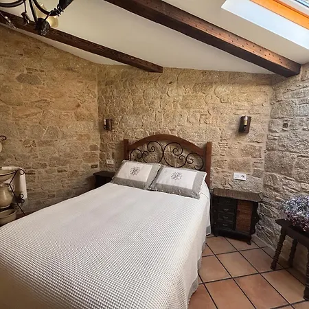 Prázdninový dům Casa Labrega Da Torre