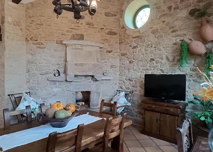 Prázdninový dům Casa Labrega Da Torre *