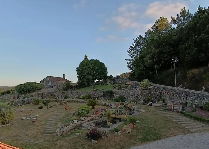 Tatil Evi Casa Labrega Da Torre Silleda
