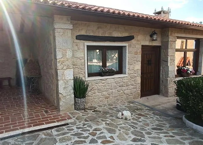 Casa Labrega Da Torre Silleda