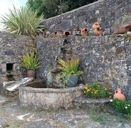 Casa Labrega Da Torre Prázdninový dům *