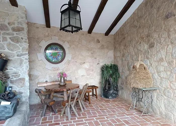 Casa Labrega Da Torre * Silleda
