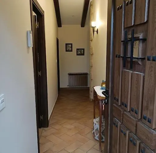 Prázdninový dům Casa Labrega Da Torre Silleda