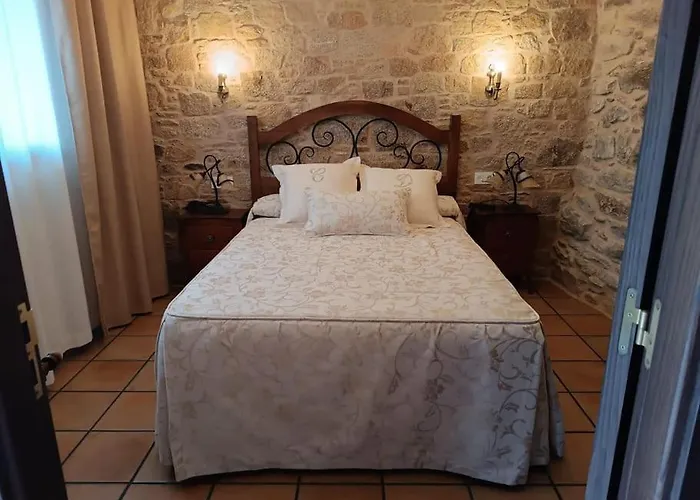 Casa Labrega Da Torre Tatil Evi Silleda