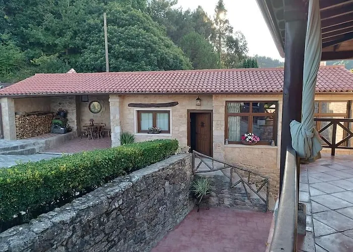 Casa Labrega Da Torre Prázdninový dům *