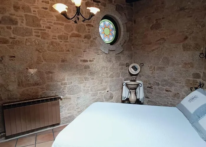 Prázdninový dům Casa Labrega Da Torre