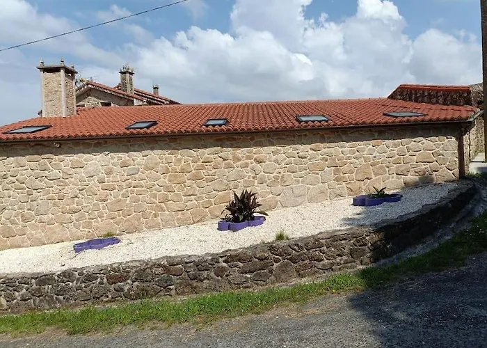 Casa Labrega Da Torre Silleda