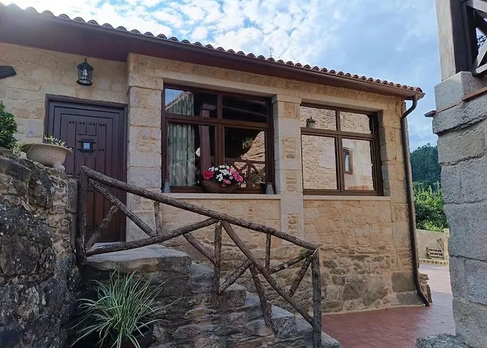 Casa Labrega Da Torre Tatil Evi *