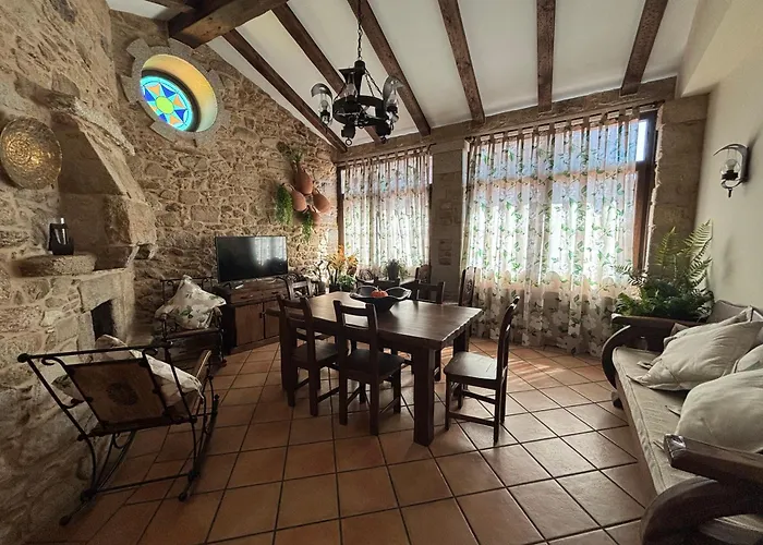 Prázdninový dům Casa Labrega Da Torre Silleda
