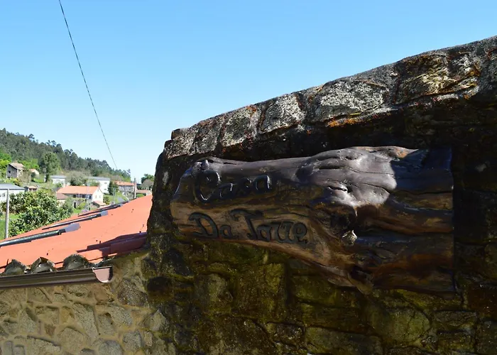 Prázdninový dům Casa Labrega Da Torre Silleda