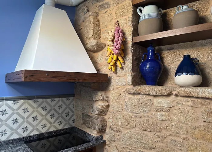 Casa Labrega Da Torre Silleda