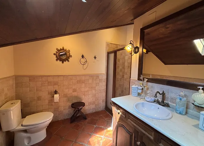 Casa Labrega Da Torre * Silleda