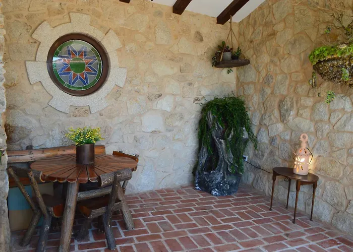 Prázdninový dům Casa Labrega Da Torre Silleda