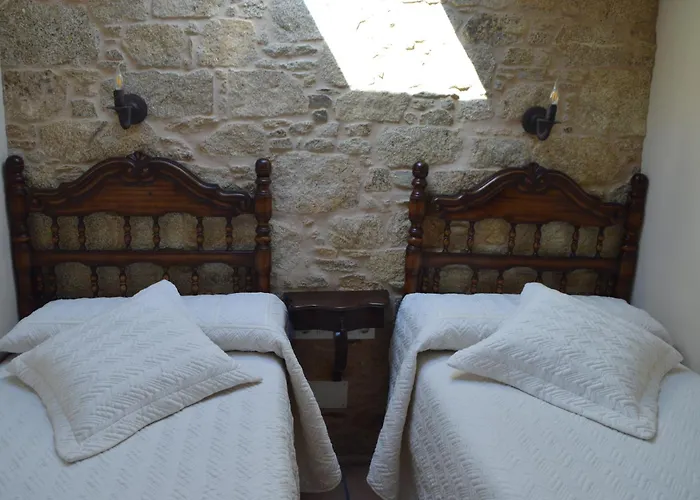 Casa Labrega Da Torre * Silleda