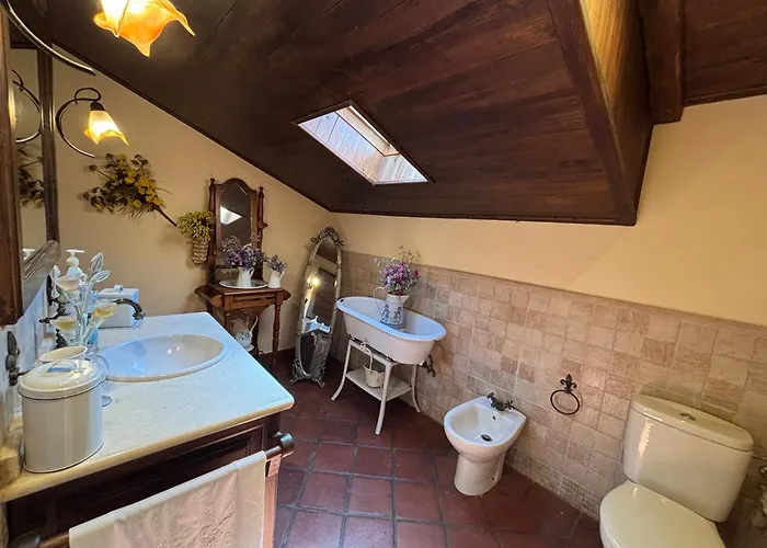 Casa Labrega Da Torre Prázdninový dům Silleda