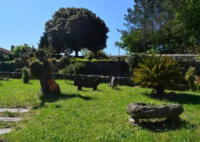 Casa Labrega Da Torre Tatil Evi *
